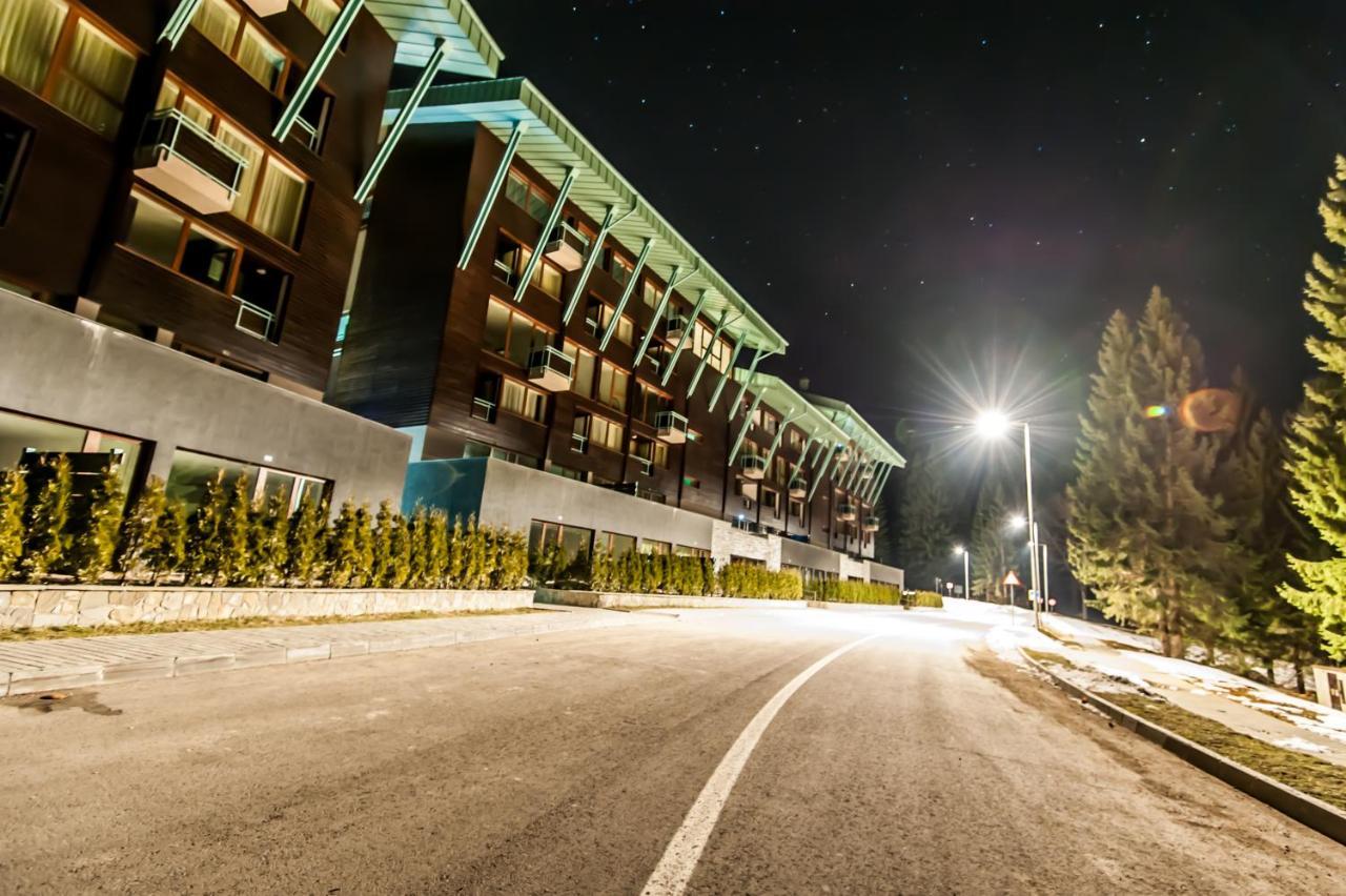 Silver Mountain B21 Pine Woods Poiana Brașov Zewnętrze zdjęcie
