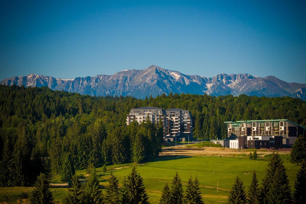 Silver Mountain B21 Pine Woods Poiana Brașov Zewnętrze zdjęcie
