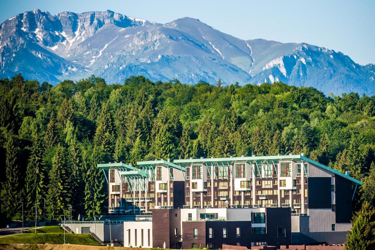 Silver Mountain B21 Pine Woods Poiana Brașov Zewnętrze zdjęcie