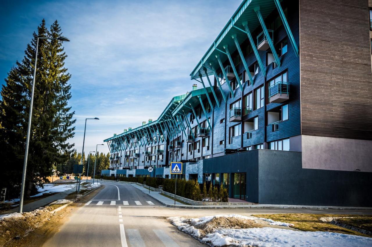 Silver Mountain B21 Pine Woods Poiana Brașov Zewnętrze zdjęcie