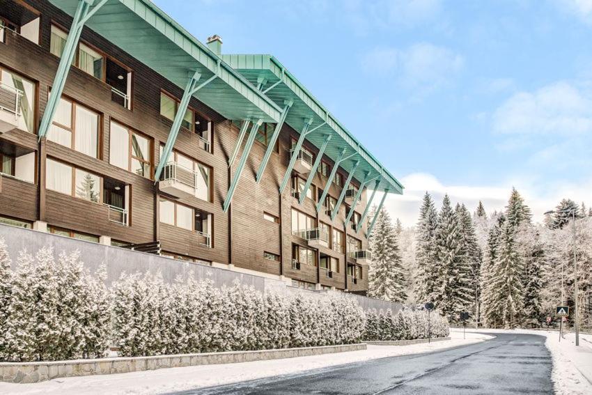 Silver Mountain B21 Pine Woods Poiana Brașov Zewnętrze zdjęcie